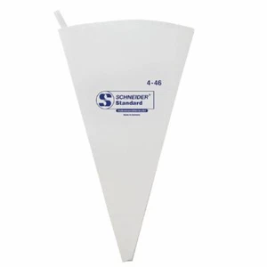 Schneider Paspeltasche in weiß aus Baumwolle mit starker Beschichtung 46 cm/460 mm - Bild 1 von 1