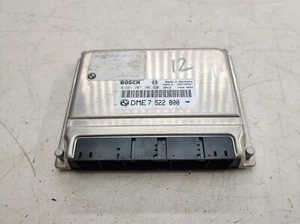 2003 BMW X5 4.4 E53 ENGINE ECU 7522800 - Picture 1 of 3