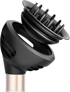Wave und Curl Diffusor Aufsatz für Dyson Airwrap Upgraded Haardüse Locken - Bild 1 von 9