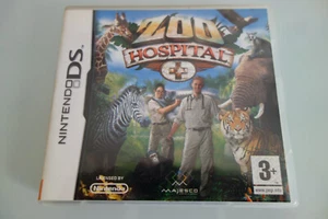 Zoo Hospital / Nintendo DS 2DS 3DS / completo / fr - Foto 1 di 3