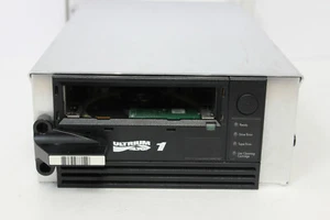 DELL 1E831 100/200GB ULTRIUM LTO 1 HP LTO LVD TAPE BACKUP UNIT PV136T - Picture 1 of 6