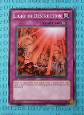 DREV-EN080 Light of Destruction Short Print Yu-Gi-Oh Card 1st Edition New