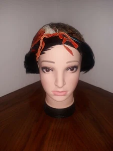 Feather Hat (Vintage) - Bild 1 von 5