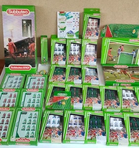 SUBBUTEO TEAMS FIELDS CLOTH ACCESSORIES STICKERS NEW STOCK BOTTOM - Picture 1 of 118