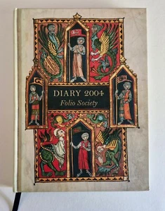 FOLIO SOCIETY * The Folio Diary 2004 collectable - Picture 1 of 2