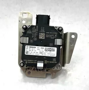 2021-2024 Audi A4 S4 A5 Q5 SQ5 Left Side OEM Cruise Control Distance Radar - Picture 1 of 12