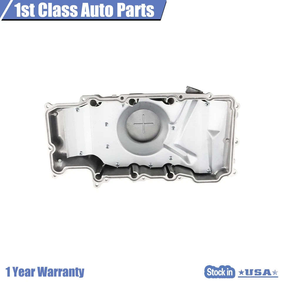 Panela de óleo do motor para 1993-2009 Cadillac Eldorado Seville DTS Oldsmobile Aurora - Imagem 1 de 3