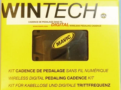 Mavic Win Tech  Cadence Kit / Computor Spare - NOS bicycle  L'eroica - Image 1 of 4