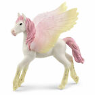 Schleich Sunrise Pegasus Foal Figure Fantasy Animal Toy For Ages Above 3+ Years