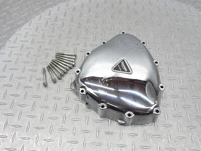 2005 01-08 Triumph Bonneville T100 статор генератор боковая крышка двигателя - Изображение 1 из 4