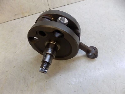 Kawasaki KX500 Crankshaft Crank shaft  KX 500 1986  - Image 1 of 4