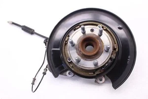 CADILLAC SRX 10 11 12 13 14 15 16 REAR DRIVER LEFT STUB AXLE KNUCKLE SPINDLE OEM - Picture 1 of 8