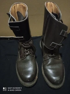 Anfibi Militari Esercito . Misura 40. Usati. Soldini. - Foto 1 di 7