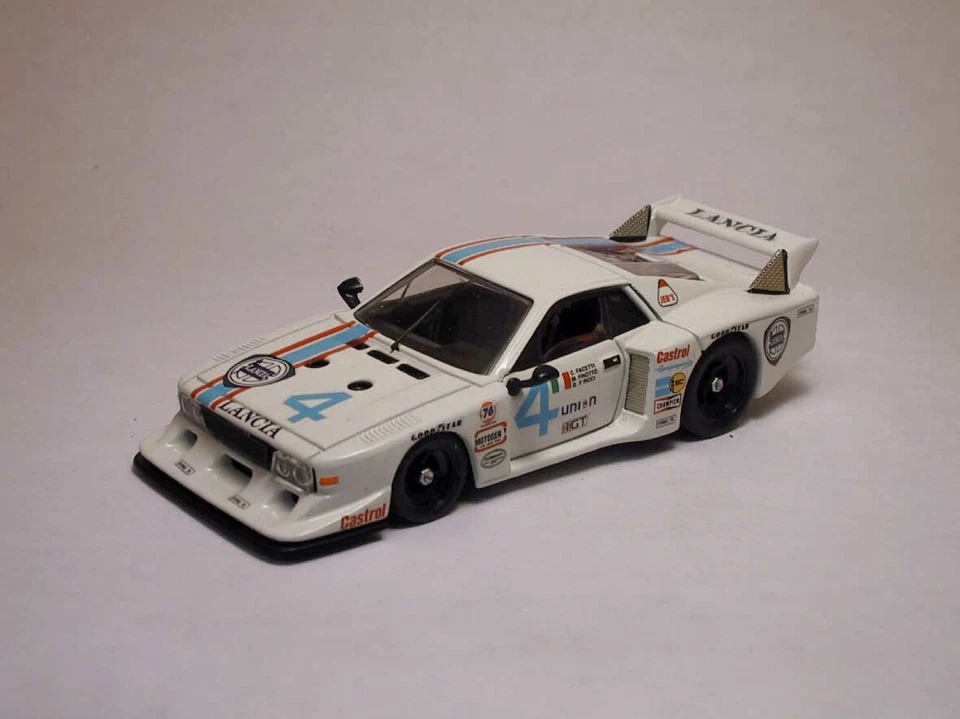 Best Model BT9164 LANCIA BETA MONTECARLO N.4 10th DAYTONA 1980 FACETTI-FINOTTO 1 - Immagine 1 di 1