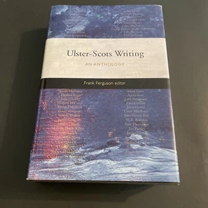 Ulster-Scots Writing: An Anthology / Frank Ferguson / Hardcover / MRG - Picture 1 of 12
