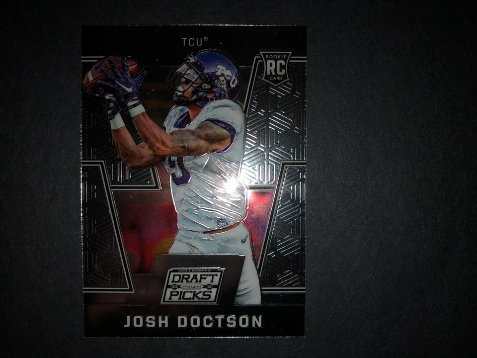 2016 PANINI PRIZM FOOTBALL DRAFT PICKS YOU PICK ALL RC'S FREE SHIP DISCOUNTS! - Image 1 of 1