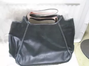 Mary Kay Tote Large Black Consultant Travel Sales Bag 16x11x6-NEW - Picture 1 of 3