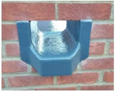 KOVERTEK Parapet Wall Outlet Gully