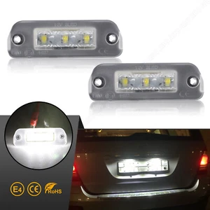 Für Mercedes Benz ML / GL / R Klasse W164 X164 W251 Led Kennzeichenbeleuchtung - Bild 1 von 12