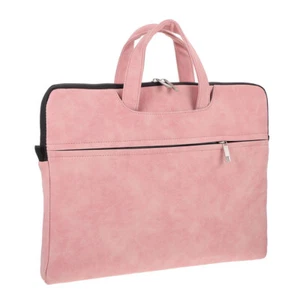 Travel Useful Computer Storage Pouch Laptop Shoulder Bag Compatible - Picture 1 of 12