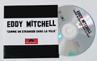 EDDY MITCHELL ◄ RARE CD PROMO ► COMME UN ETRANGER DANS LA VILLE