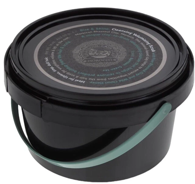 Tweak’d By Nature Bamboo Green Tea Rise & Shine Cleansing Volumizing Scrub 16 oz - Image 1 of 3