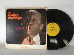 Godfrey Cambridge Ready Or Not...- Epic Records (1964) 12" Vinyl LP - Picture 1 of 2