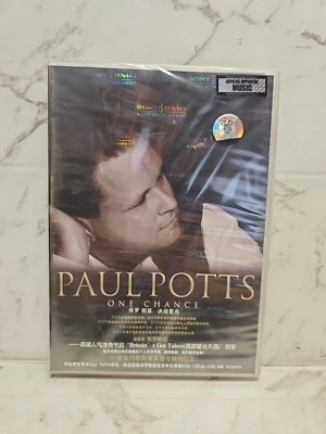 Paul Potts - Taking One Chance CD 2007, Sony [Asian Edition] CD  - Image 1 of 2