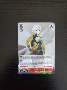 Weiss Schwarz DDM - Adventurer, Bell - DDM/S88-E054 R - Picture 1 of 2