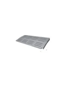 Charbroil Gas Grill Stainless Bottom Heat Plate 17 /16" x 7 5/8" New - Picture 1 of 1