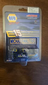 Michael Waltrip #15 NAPA Racing 2003 Monte Carlo 1:64-scale NASCAR - Picture 1 of 1