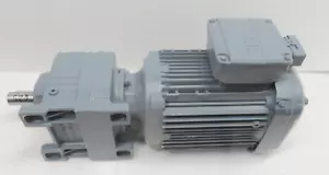 R37 DRN90L4/AND8/TH, SEW-EURODRIVE 1,5 kW 428 tr/min - inutilisé- - Photo 1/5