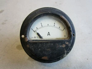Oldtimer LKW PKW Vorkrieg Nachkrieg Amperemeter Anzeige Ampere STARS 142-3 - Bild 1 von 9