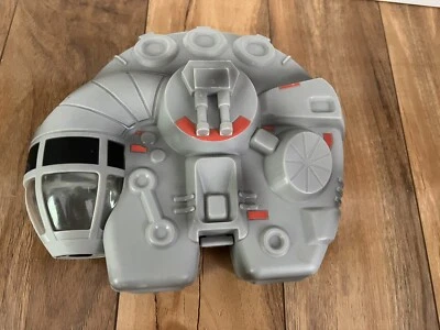 MIGHTY BEANZ STAR WARS MILLENNIUM FALCON COLLECTOR CASE TOYS R US EXCLUSIVE  - Image 1 of 3
