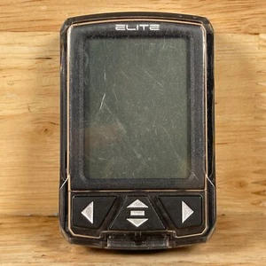 Specialized SpeedZone Elite Black Auto-Stop Wireless Altimeter Cycling Computer - Picture 1 of 4