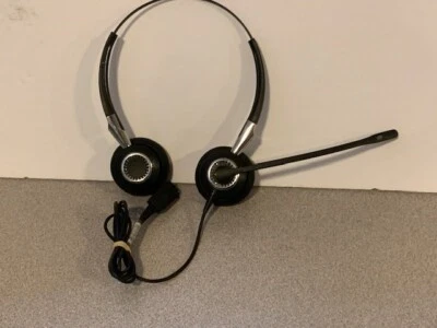 JABRA BIZ 2400 Duo Headset 2489-820-105 - Image 1 of 4