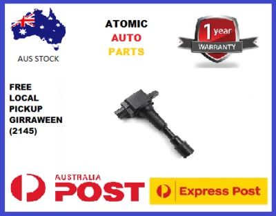 IGNITION PENCIL COIL FOR MAZDA 2 DE 2007-20014 ZJ2018100 - image 1 of 4