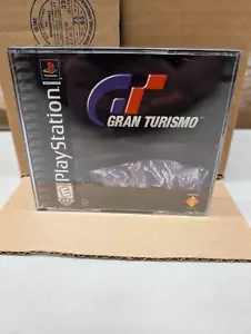 Gran Turismo - VERSIÓN NEGRA - (Sony, PS1) Nuevo -SELLADO LEER DESCRIPCIÓN - Imagen 1 de 3