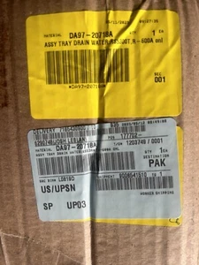 DA97 - 20718A Samsung DA97-20718A Conjunto Bandeja Drenaje Agua - Imagen 1 de 1