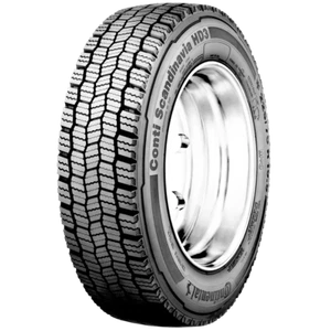 Gomme Invernali Continental 285/70 R19.5 146/144M CONTI SCANDINAVIA HD3 M+S pneu - Foto 1 di 6