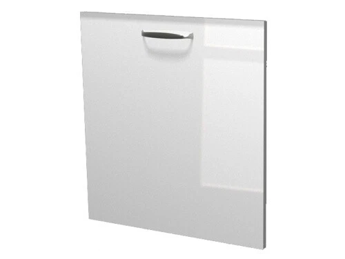 Frontblende für vollintegrierten Geschirrspüler - Hochglanz Weiß – Valencia - Bild 1 von 1