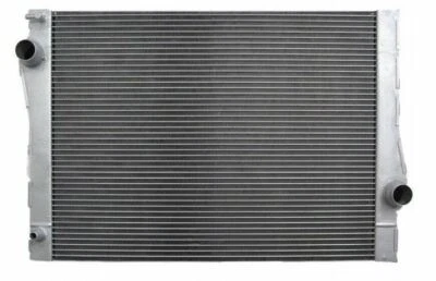 TYC 13790 Radiator Assy for BMW X5 3.0L Turbo Diesel/Gas 2016-2018 Models - Image 1 of 2