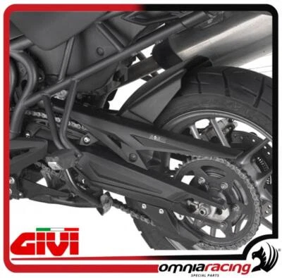 GIVI MG6401 Mudguard Rear Fender ABS Triumph Tiger 800/XC 11 > 16 - Image 1 of 4