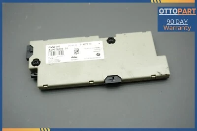 BMW 650I Gran Coupé 2013-2019 radio antena amplificador señal amplificador OEM 213675 Foto 1 de 3