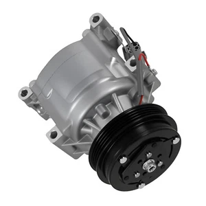 Compresor y embrague de aire acondicionado para Toyota Echo sedán base 1,5 L 4 puertas 00-05 CO11063AC - Imagen 1 de 11