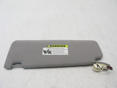 09-15 BMW F01 F02 750i 740Li PARASOL PARASOL PARASOL OEM DELANTERO DERECHO OEM 100923 Foto 1 de 4