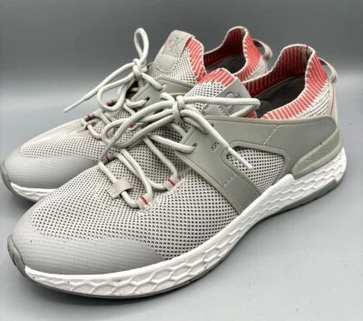 Zapatillas deportivas Calvin Klein Aleah grises para mujer 9 informales cómodas Foto 1 de 4