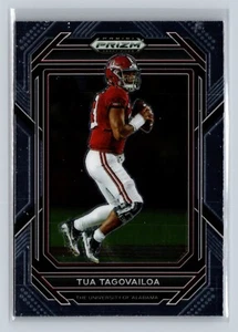 2023 Panini Prizm Draft Picks Tua Tagovailoa No.99 Silver - Picture 1 of 2