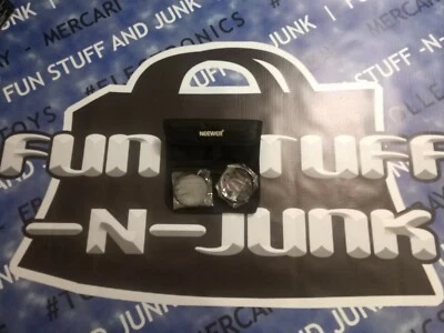 Neewer Lens Filter Case + 55mm UV + 55mm CPL - Image 1 of 4