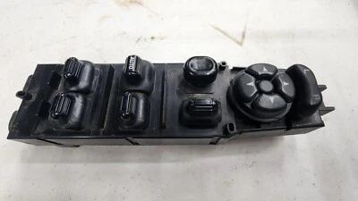 Interruptor de control de ventana eléctrica maestro para Dodge Ram 1500 2500 3500 02-10 56049805AB Foto 1 de 4